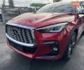 Красный Инфинити QX55, объемом двигателя 2 л и пробегом 50 тыс. км за 32900 $, фото 118 на Automoto.ua