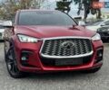 Красный Инфинити QX55, объемом двигателя 2 л и пробегом 50 тыс. км за 32900 $, фото 20 на Automoto.ua