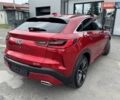 Красный Инфинити QX55, объемом двигателя 2 л и пробегом 50 тыс. км за 32900 $, фото 34 на Automoto.ua