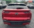 Красный Инфинити QX55, объемом двигателя 2 л и пробегом 50 тыс. км за 32900 $, фото 72 на Automoto.ua