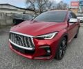 Красный Инфинити QX55, объемом двигателя 2 л и пробегом 50 тыс. км за 32900 $, фото 93 на Automoto.ua