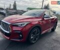 Красный Инфинити QX55, объемом двигателя 2 л и пробегом 50 тыс. км за 32900 $, фото 119 на Automoto.ua