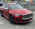 Красный Инфинити QX55, объемом двигателя 2 л и пробегом 50 тыс. км за 32900 $, фото 38 на Automoto.ua