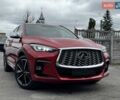 Красный Инфинити QX55, объемом двигателя 2 л и пробегом 50 тыс. км за 32900 $, фото 40 на Automoto.ua