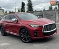 Красный Инфинити QX55, объемом двигателя 2 л и пробегом 50 тыс. км за 32900 $, фото 37 на Automoto.ua