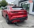 Красный Инфинити QX55, объемом двигателя 2 л и пробегом 50 тыс. км за 32900 $, фото 69 на Automoto.ua