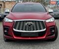 Красный Инфинити QX55, объемом двигателя 2 л и пробегом 50 тыс. км за 32900 $, фото 22 на Automoto.ua