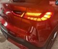 Красный Инфинити QX55, объемом двигателя 2 л и пробегом 50 тыс. км за 32900 $, фото 1 на Automoto.ua