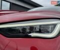 Красный Инфинити QX55, объемом двигателя 2 л и пробегом 50 тыс. км за 32900 $, фото 80 на Automoto.ua