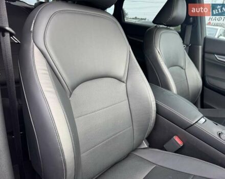 Красный Инфинити QX55, объемом двигателя 2 л и пробегом 50 тыс. км за 32900 $, фото 39 на Automoto.ua