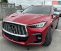 Красный Инфинити QX55, объемом двигателя 2 л и пробегом 50 тыс. км за 32900 $, фото 17 на Automoto.ua