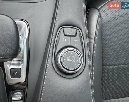 Красный Инфинити QX55, объемом двигателя 2 л и пробегом 50 тыс. км за 32900 $, фото 95 на Automoto.ua