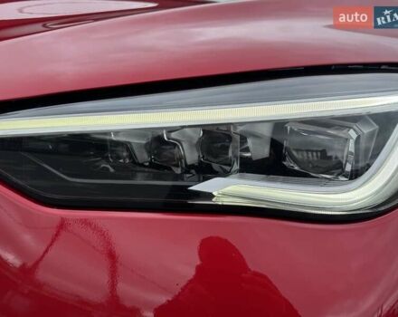 Красный Инфинити QX55, объемом двигателя 2 л и пробегом 50 тыс. км за 32900 $, фото 81 на Automoto.ua