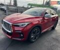 Красный Инфинити QX55, объемом двигателя 2 л и пробегом 50 тыс. км за 32900 $, фото 120 на Automoto.ua