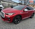 Красный Инфинити QX55, объемом двигателя 2 л и пробегом 50 тыс. км за 32900 $, фото 91 на Automoto.ua