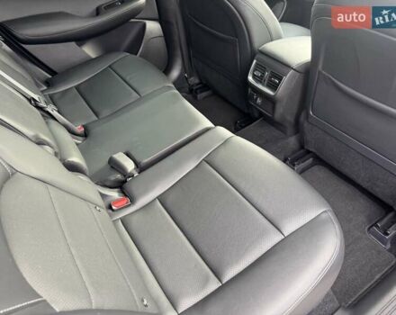 Красный Инфинити QX55, объемом двигателя 2 л и пробегом 50 тыс. км за 32900 $, фото 52 на Automoto.ua