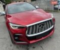 Красный Инфинити QX55, объемом двигателя 2 л и пробегом 50 тыс. км за 32900 $, фото 85 на Automoto.ua