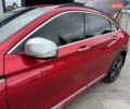 Красный Инфинити QX55, объемом двигателя 2 л и пробегом 50 тыс. км за 32900 $, фото 102 на Automoto.ua
