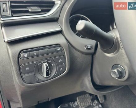 Красный Инфинити QX55, объемом двигателя 2 л и пробегом 50 тыс. км за 32900 $, фото 114 на Automoto.ua