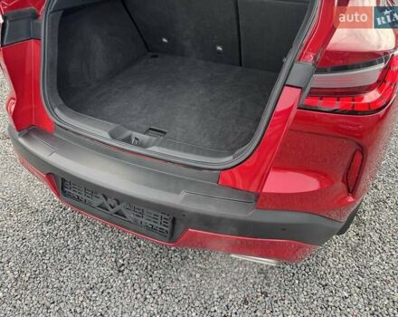 Красный Инфинити QX55, объемом двигателя 2 л и пробегом 50 тыс. км за 32900 $, фото 5 на Automoto.ua