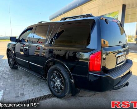 Інфініті QX55, об'ємом двигуна 5.6 л та пробігом 200 тис. км за 8700 $, фото 3 на Automoto.ua