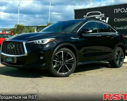 Інфініті QX55, об'ємом двигуна 2 л та пробігом 65 тис. км за 38999 $, фото 3 на Automoto.ua