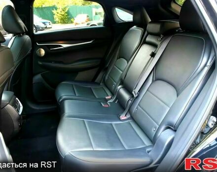 Інфініті QX55, об'ємом двигуна 2 л та пробігом 65 тис. км за 38999 $, фото 9 на Automoto.ua