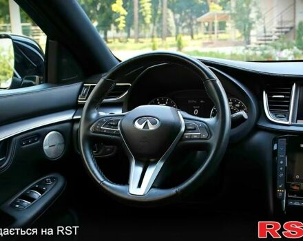 Інфініті QX55, об'ємом двигуна 2 л та пробігом 65 тис. км за 38999 $, фото 11 на Automoto.ua