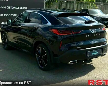 Інфініті QX55, об'ємом двигуна 2 л та пробігом 65 тис. км за 38999 $, фото 2 на Automoto.ua