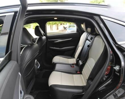 Інфініті QX55, об'ємом двигуна 2 л та пробігом 116 тис. км за 32000 $, фото 9 на Automoto.ua