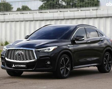 Інфініті QX55, об'ємом двигуна 2 л та пробігом 116 тис. км за 32000 $, фото 2 на Automoto.ua