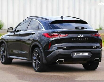 Інфініті QX55, об'ємом двигуна 2 л та пробігом 116 тис. км за 32000 $, фото 4 на Automoto.ua