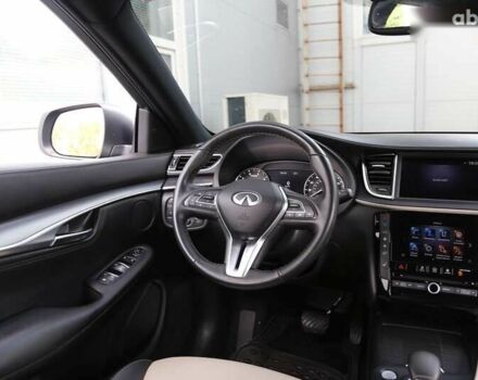 Інфініті QX55, об'ємом двигуна 2 л та пробігом 116 тис. км за 32000 $, фото 12 на Automoto.ua