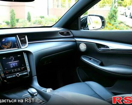 Інфініті QX55, об'ємом двигуна 2 л та пробігом 65 тис. км за 38999 $, фото 12 на Automoto.ua