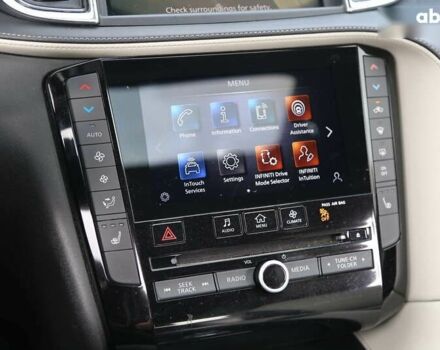 Інфініті QX55, об'ємом двигуна 2 л та пробігом 116 тис. км за 32000 $, фото 21 на Automoto.ua