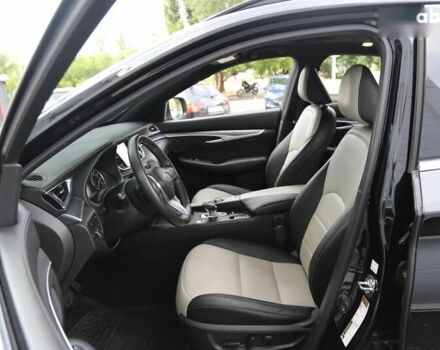 Інфініті QX55, об'ємом двигуна 2 л та пробігом 116 тис. км за 32000 $, фото 8 на Automoto.ua