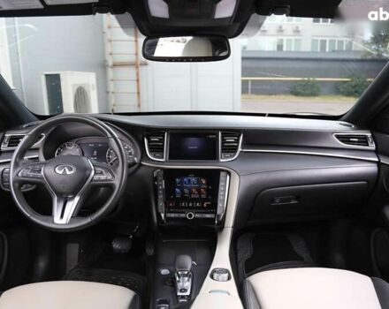 Інфініті QX55, об'ємом двигуна 2 л та пробігом 116 тис. км за 32000 $, фото 13 на Automoto.ua