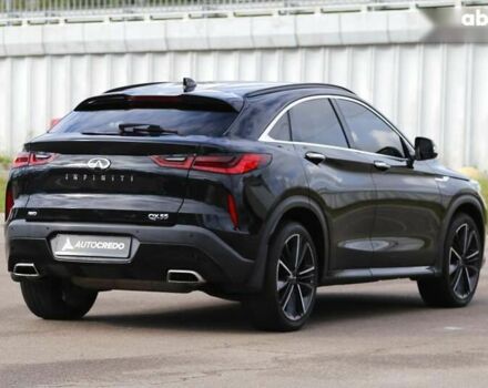 Інфініті QX55, об'ємом двигуна 2 л та пробігом 116 тис. км за 32000 $, фото 6 на Automoto.ua