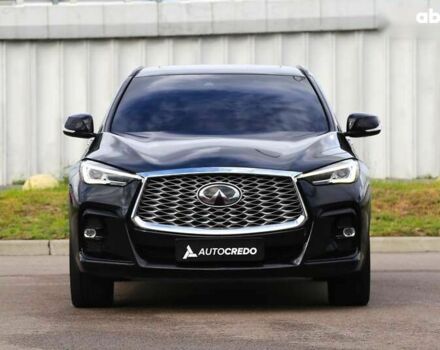 Інфініті QX55, об'ємом двигуна 2 л та пробігом 116 тис. км за 32000 $, фото 1 на Automoto.ua