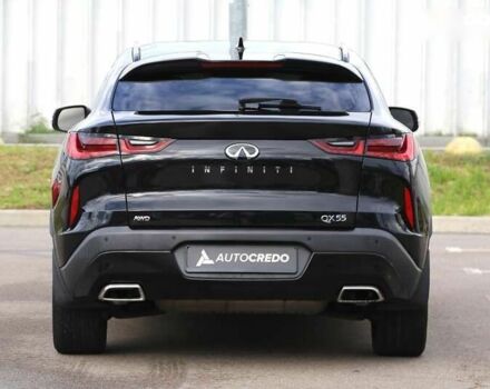 Інфініті QX55, об'ємом двигуна 2 л та пробігом 116 тис. км за 32000 $, фото 5 на Automoto.ua