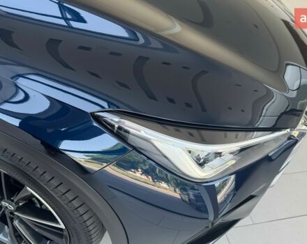 Инфинити QX55, объемом двигателя 2 л и пробегом 0 тыс. км за 53500 $, фото 15 на Automoto.ua