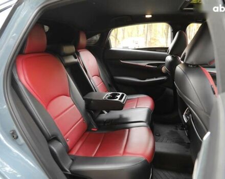 Инфинити QX55, объемом двигателя 2 л и пробегом 31 тыс. км за 37500 $, фото 9 на Automoto.ua