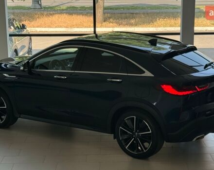 Інфініті QX55, об'ємом двигуна 2 л та пробігом 0 тис. км за 53977 $, фото 6 на Automoto.ua