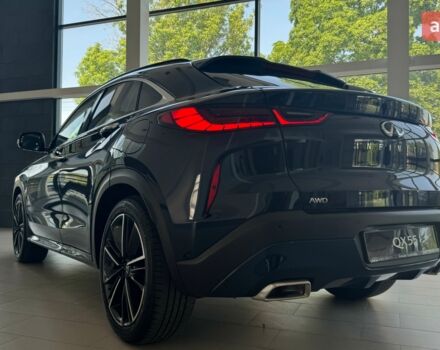 Инфинити QX55, объемом двигателя 2 л и пробегом 0 тыс. км за 53500 $, фото 7 на Automoto.ua