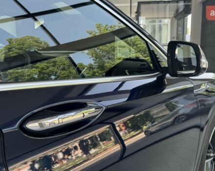 Інфініті QX55, об'ємом двигуна 2 л та пробігом 0 тис. км за 53977 $, фото 20 на Automoto.ua