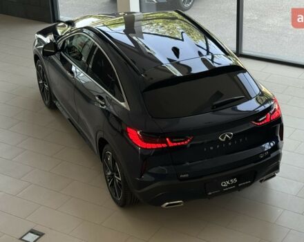 Инфинити QX55, объемом двигателя 2 л и пробегом 0 тыс. км за 53824 $, фото 14 на Automoto.ua