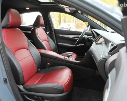 Инфинити QX55, объемом двигателя 2 л и пробегом 31 тыс. км за 37500 $, фото 12 на Automoto.ua