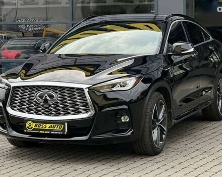 Инфинити QX55, объемом двигателя 2 л и пробегом 22 тыс. км за 34800 $, фото 2 на Automoto.ua