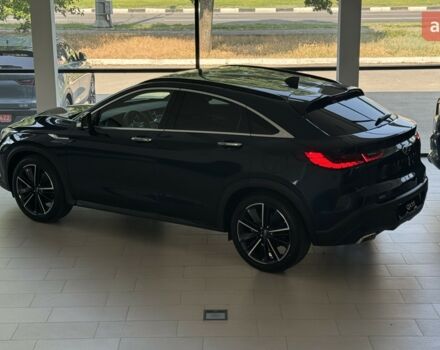 Інфініті QX55, об'ємом двигуна 2 л та пробігом 0 тис. км за 53977 $, фото 4 на Automoto.ua