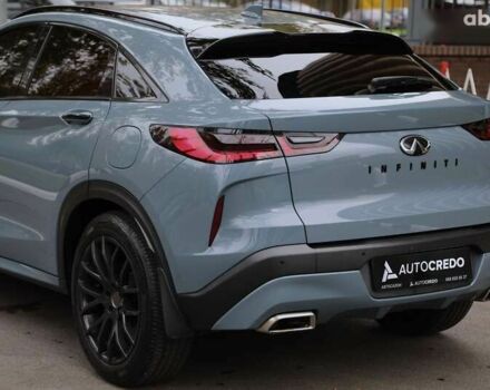 Инфинити QX55, объемом двигателя 2 л и пробегом 31 тыс. км за 37500 $, фото 7 на Automoto.ua